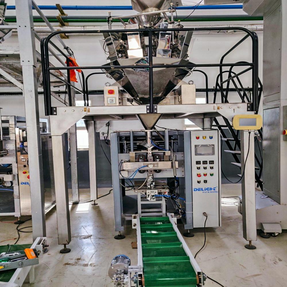 VFFS Machine Automation System