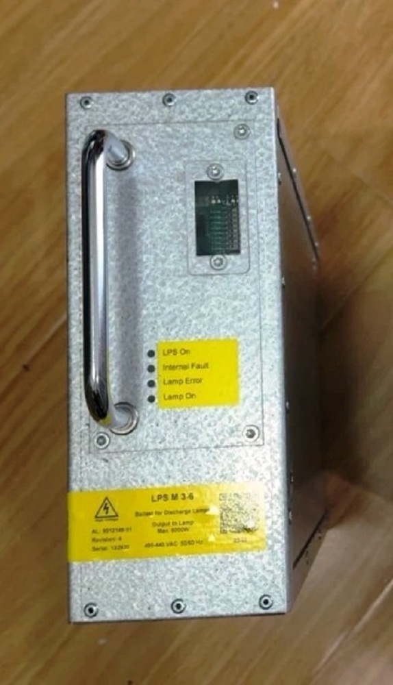 Alfa Laval LPS M 3 6 Ballast for Discharge Lamp 6000W Power Supply