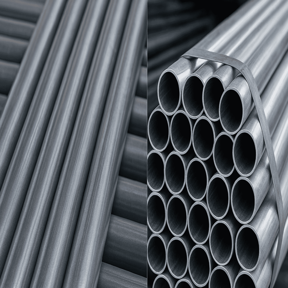 Apl Apollo Round Pipe - Feature: High Strength