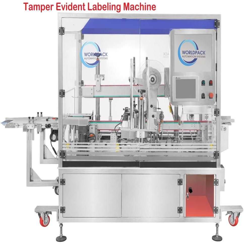 Labeling Machine Automation System - Automation Grade: Automatic