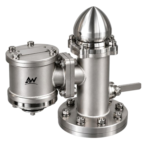 High Velocity Pressure Vacuum Valve