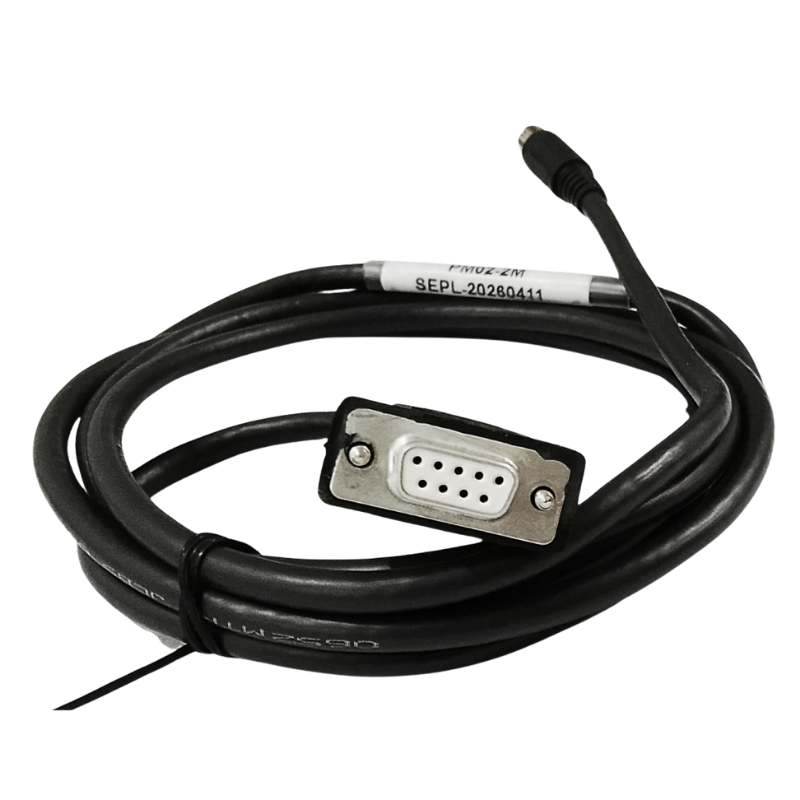 Allen Bradley Micrologix Plc Programming Cable - Application: Industrial