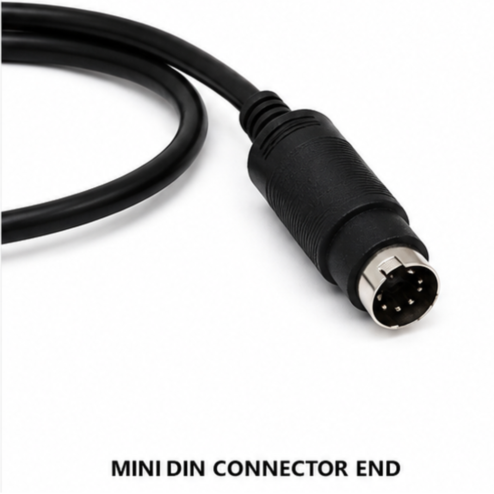 Allen Bradley Micrologix Plc Programming Cable - Application: Industrial