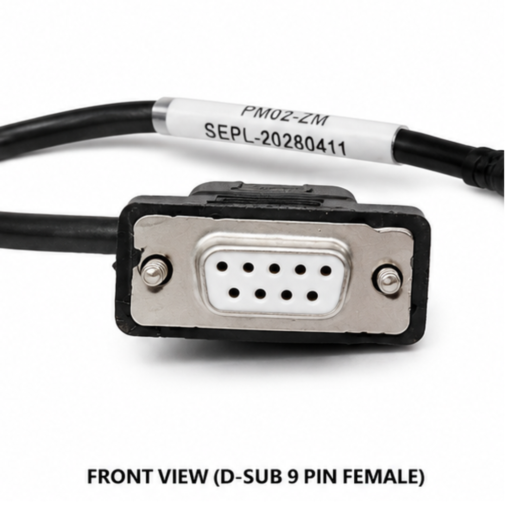 Allen Bradley Micrologix Plc Programming Cable - Application: Industrial