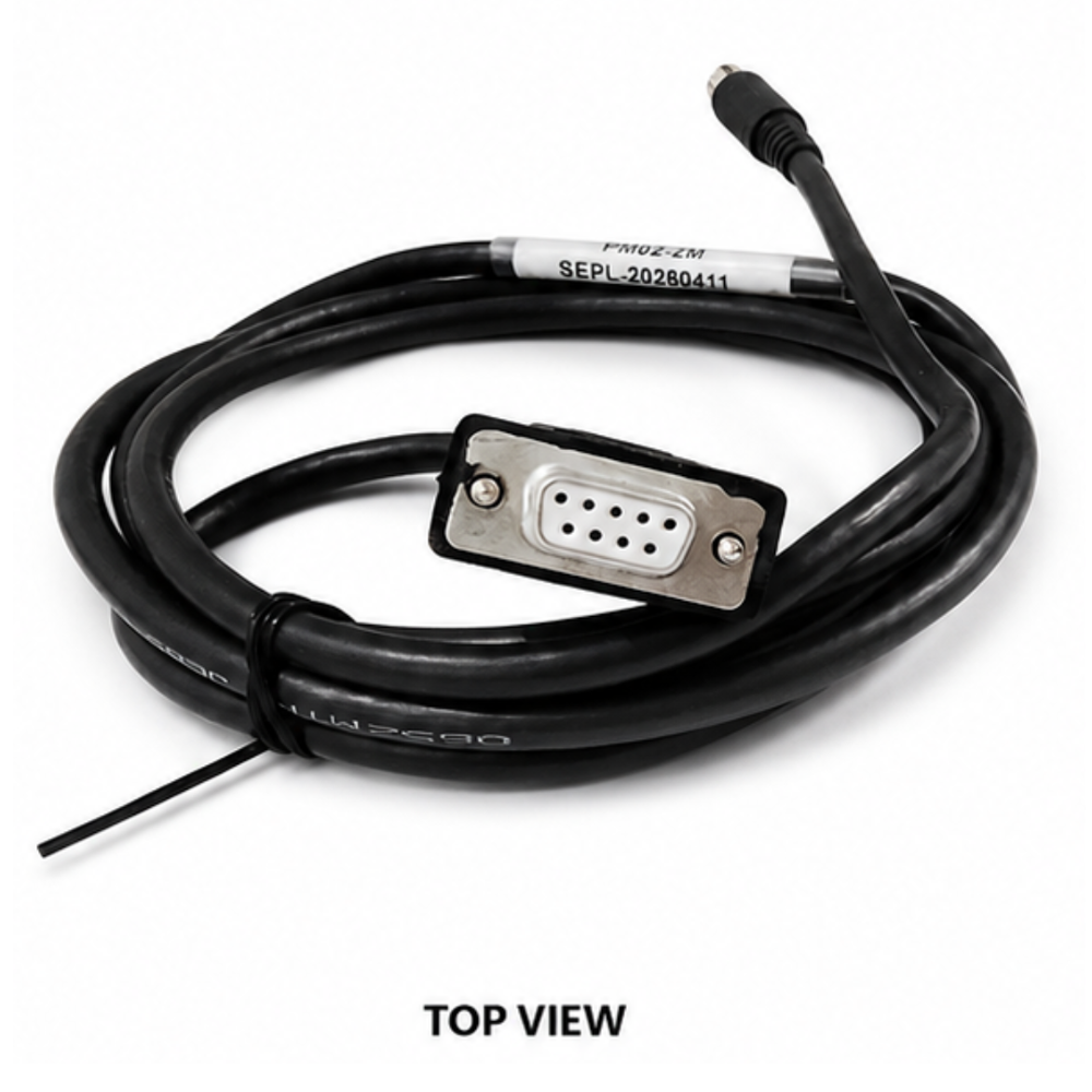 Allen Bradley Micrologix Plc Programming Cable - Application: Industrial