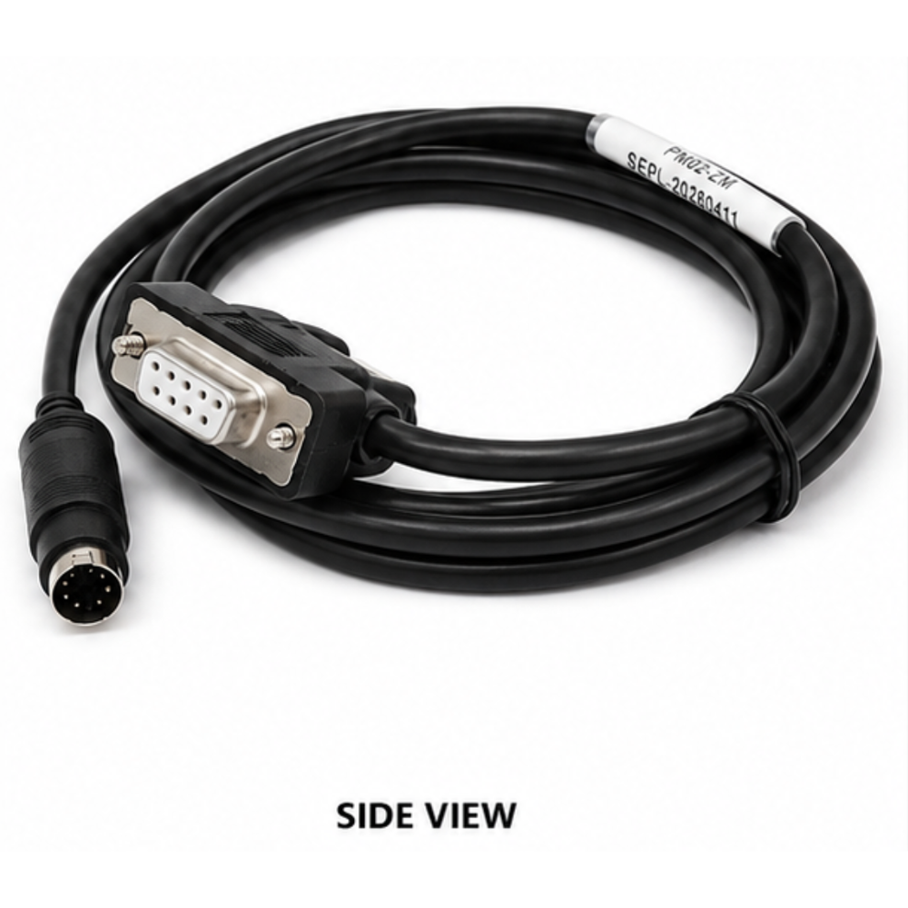 Allen Bradley Micrologix Plc Programming Cable - Application: Industrial