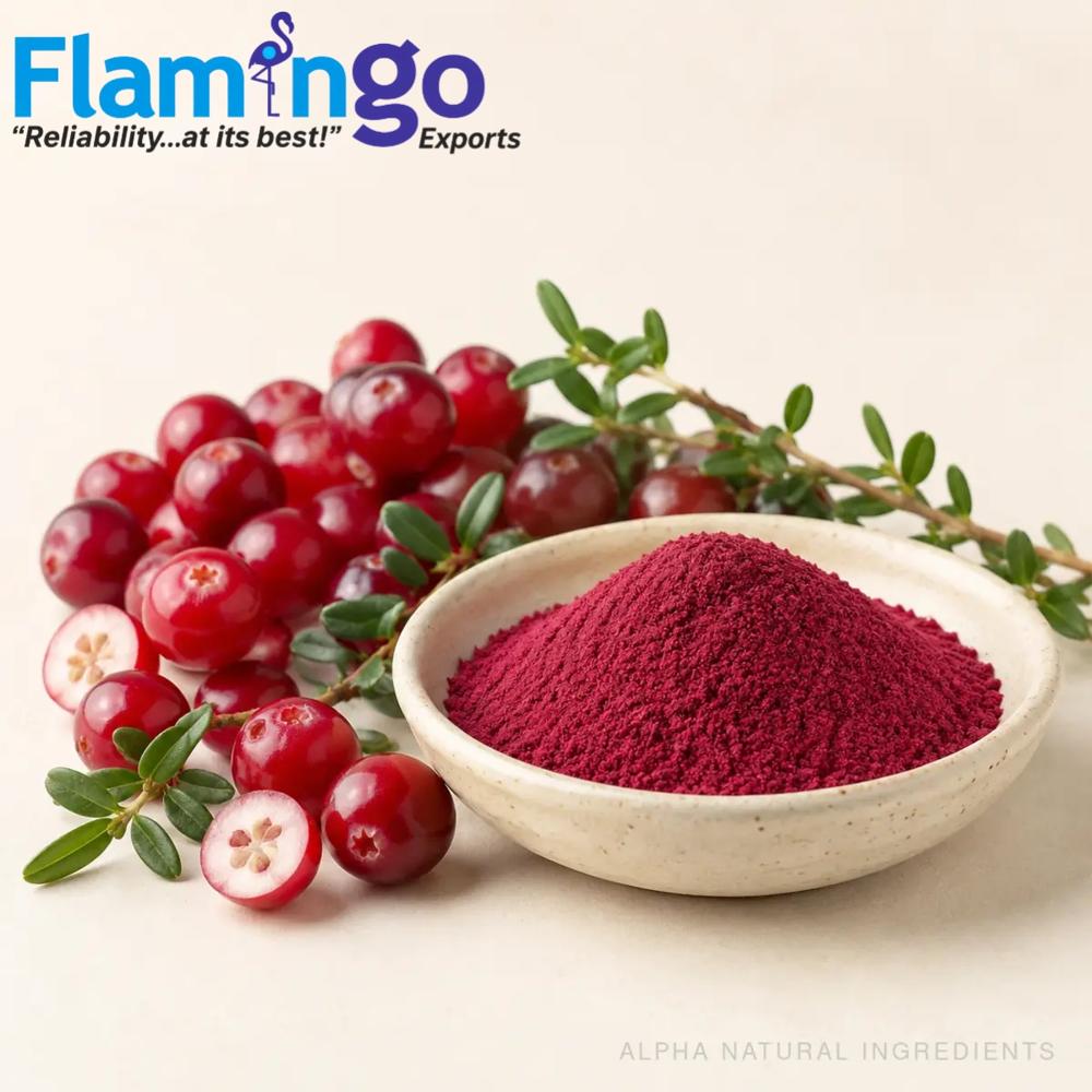 Cranberry Extract 25% - Color: Red To Purple / Reddish-brown