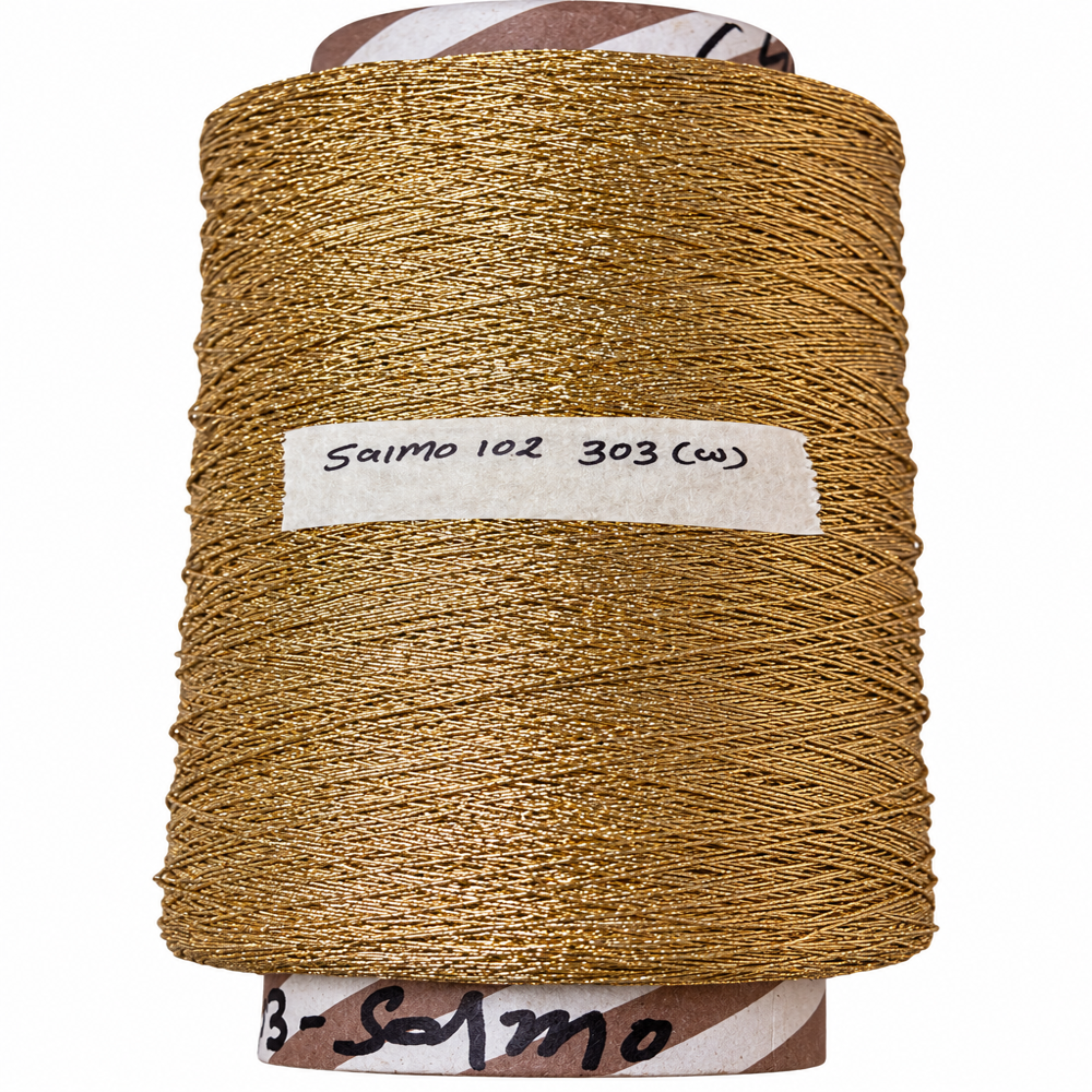 Salmo 102 303 (W) Yarn - Application: Embroidery