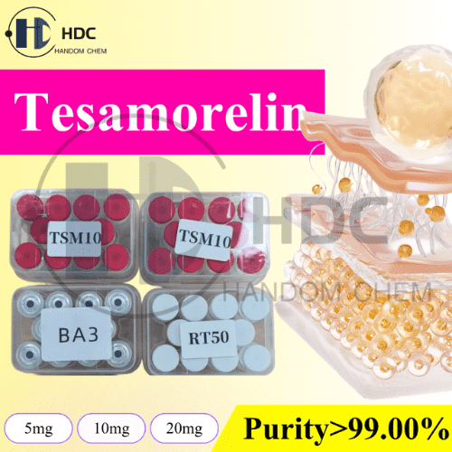 Tesamorelin China