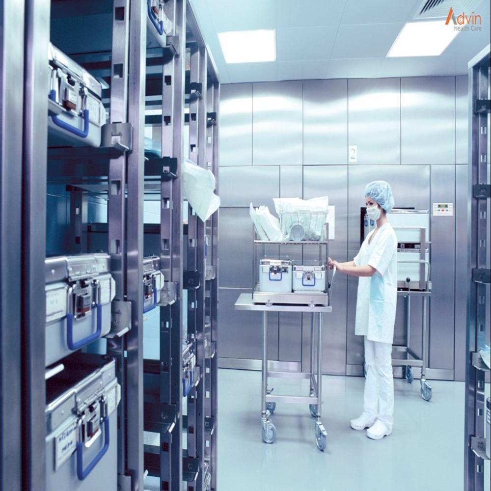 Medical Sterilize Automation System