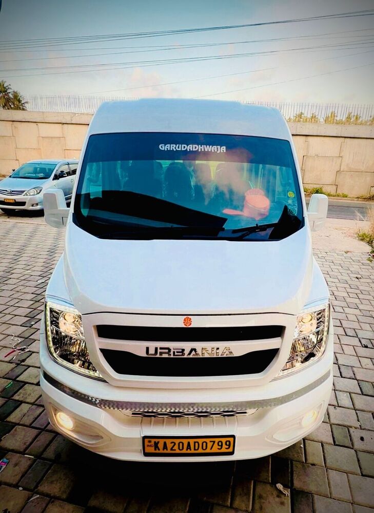 Nomara Camper, Camping Van - Color: Any