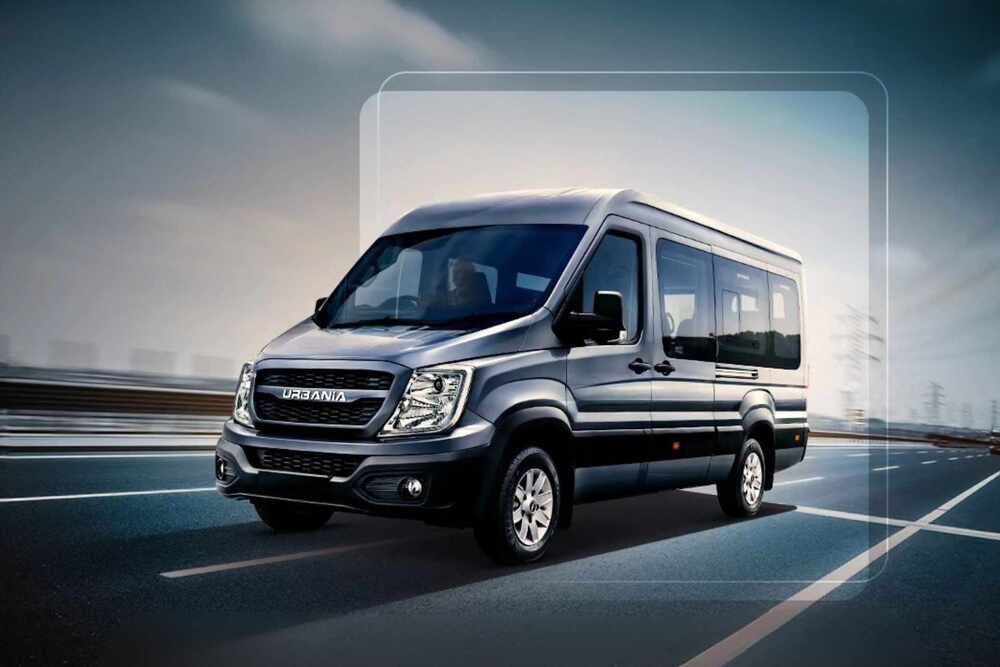 Nomara Camper, Camping Van - Color: Any