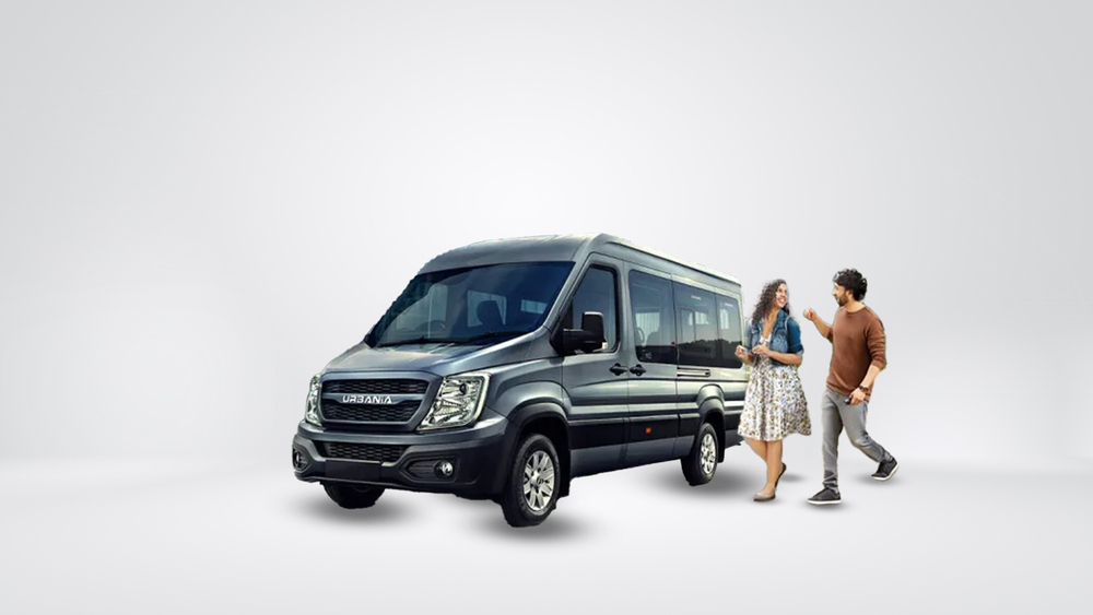 Nomara Camper, Camping Van - Color: Any