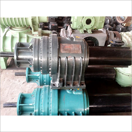 प्लैनेटरी गियरबॉक्स