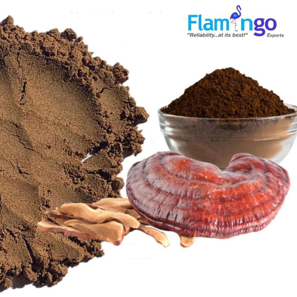 Ganoderma Extract 5htp - Color: Brown To Reddish-brown