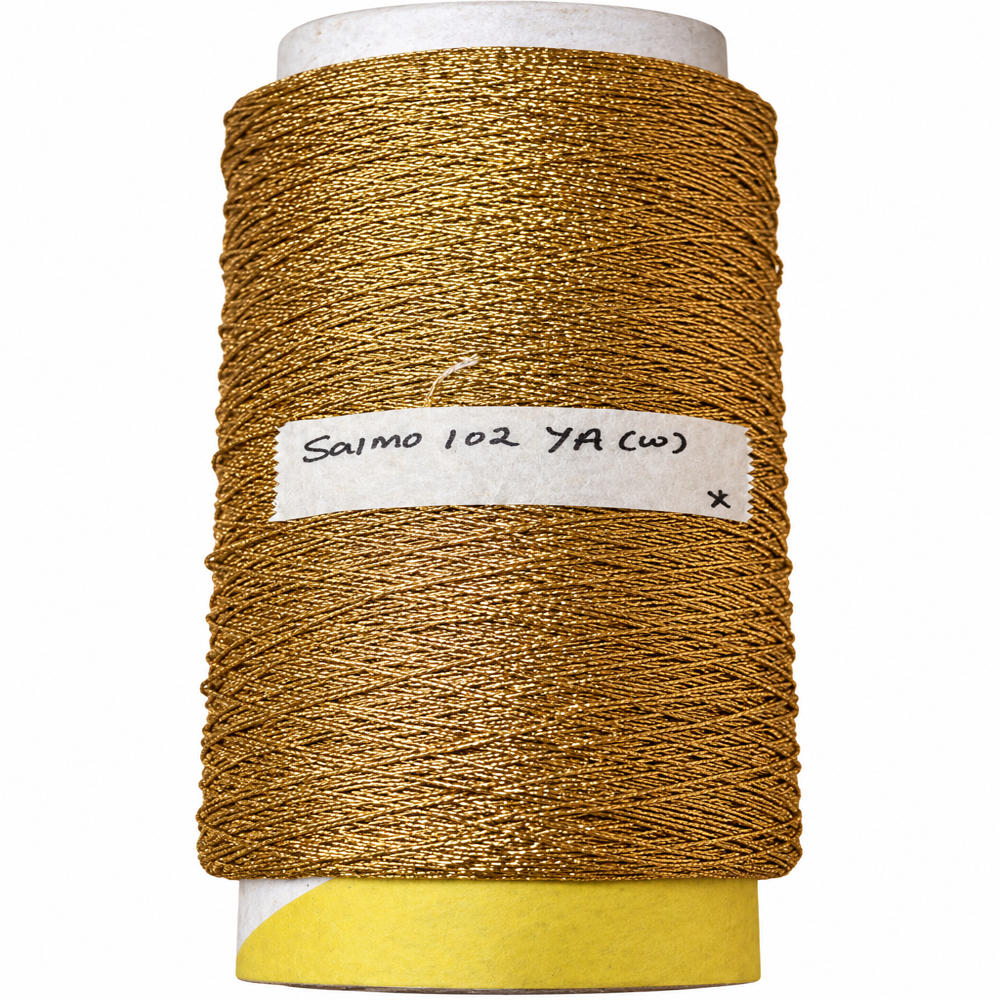 Salmo 102 Ya (W) Yarn - Application: Textile Embroidery