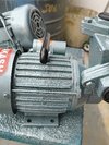 0.5hp self priming pump CI body