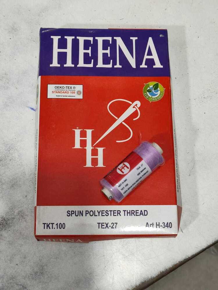 Spun Polyester Sewing Thread