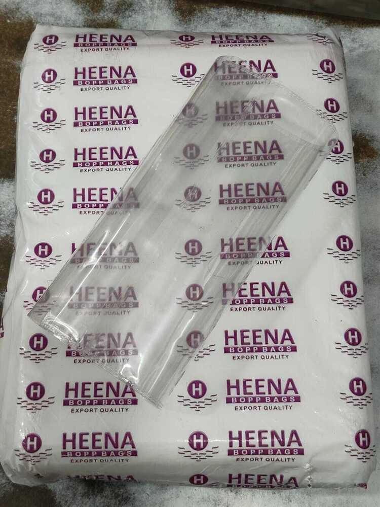Plastic BOPP Bags