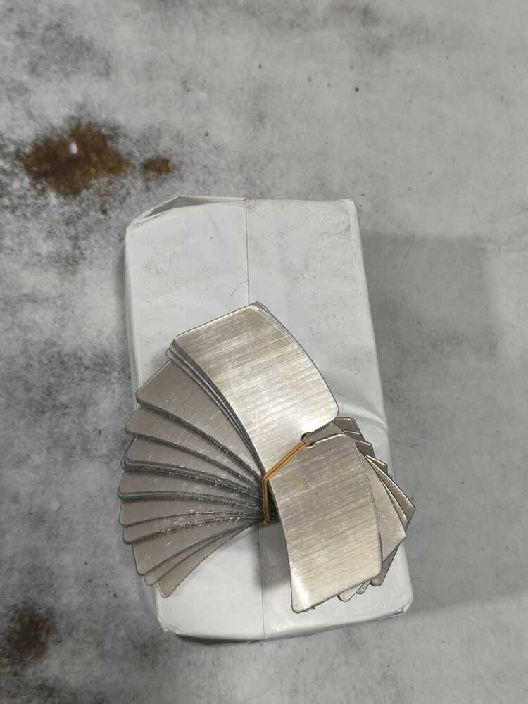 45 Micron Butterfly Collar Support