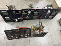 Marine Bow Thruster Console Assembly - Voltage: Dc 24v Control Power Supply / 115v Ac Instrument Supply