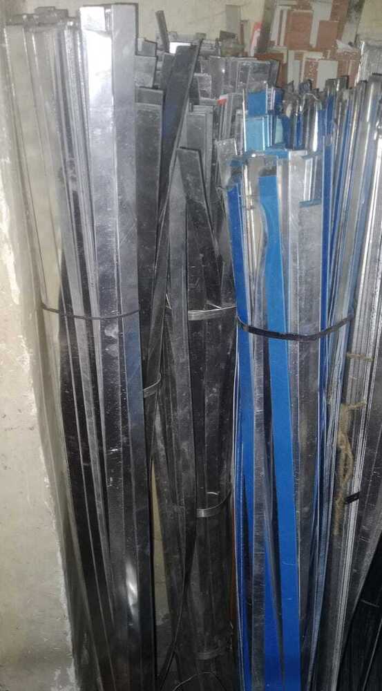 Aluminium Saddle Patti