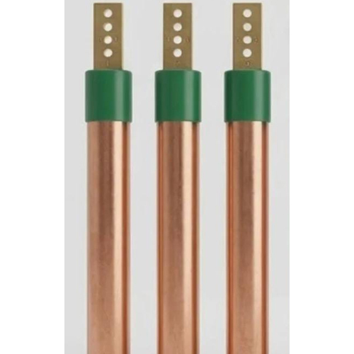 Copper Bonded Chemical Electrode