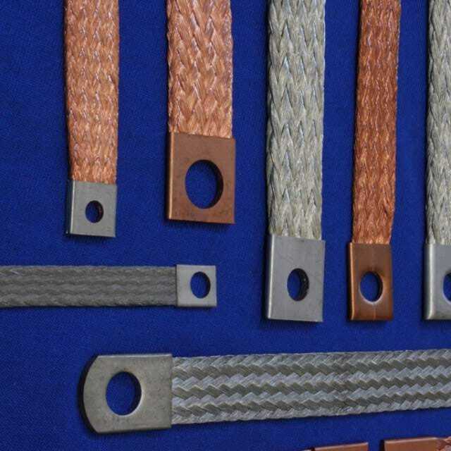Copper Earthing Jumper