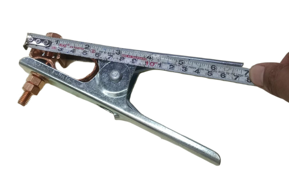 Earthing Clamp