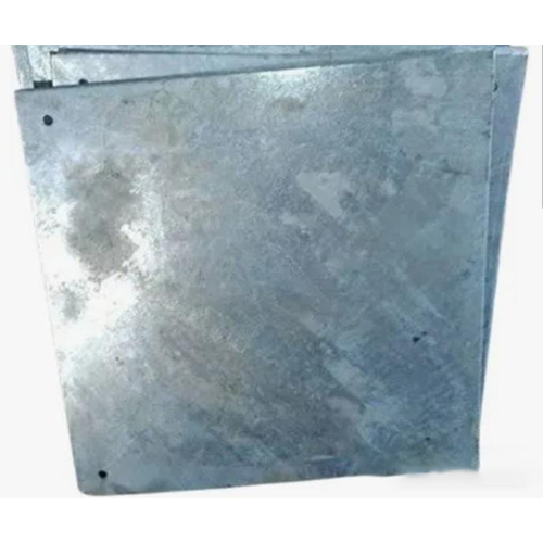GI Hot Deep Earthing Plate