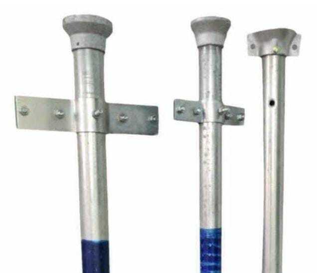 GI Pipe With Funnel