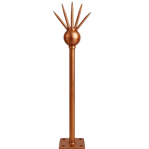 Pure Coper Lighting Arrestor - Product Type: .