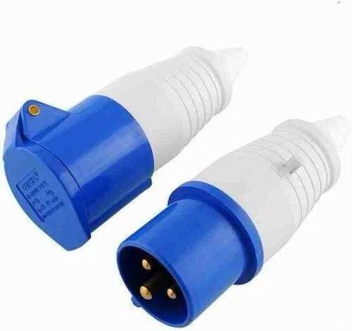 PVC Industrial Plug And Socket