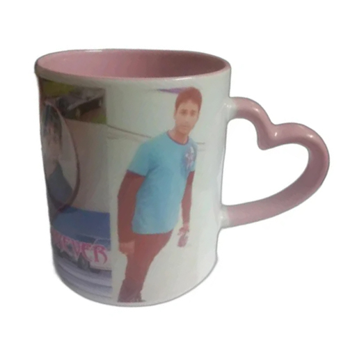 Photo Printed Ceramic Sublimation Mug