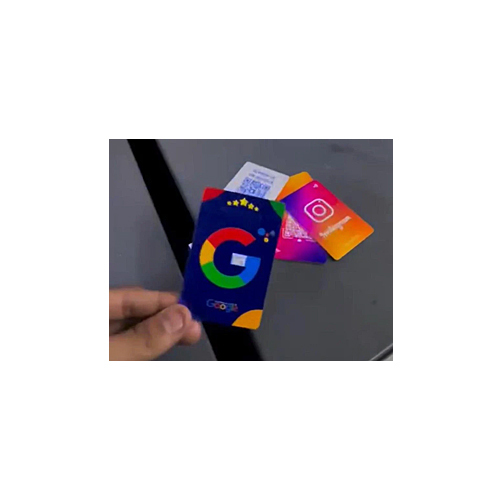 Pvc Nfc Business Card