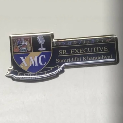 Magnetic Badge