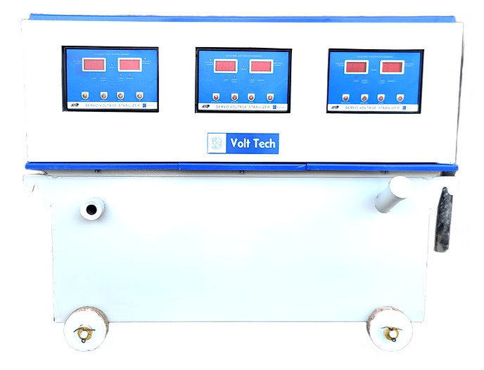 Servo Voltage Stabilizer