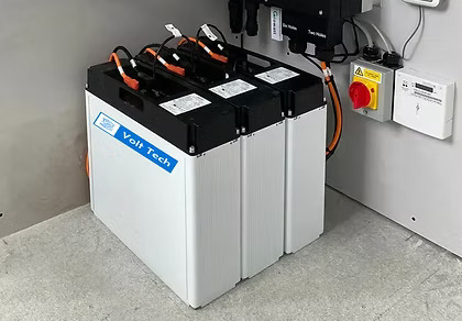 Solar Battery