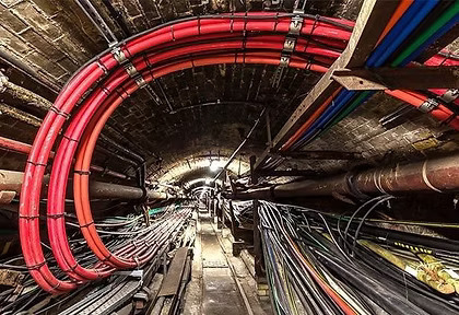 Underground Wiring