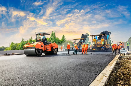 Road Construction