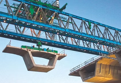 Bridge Construction
