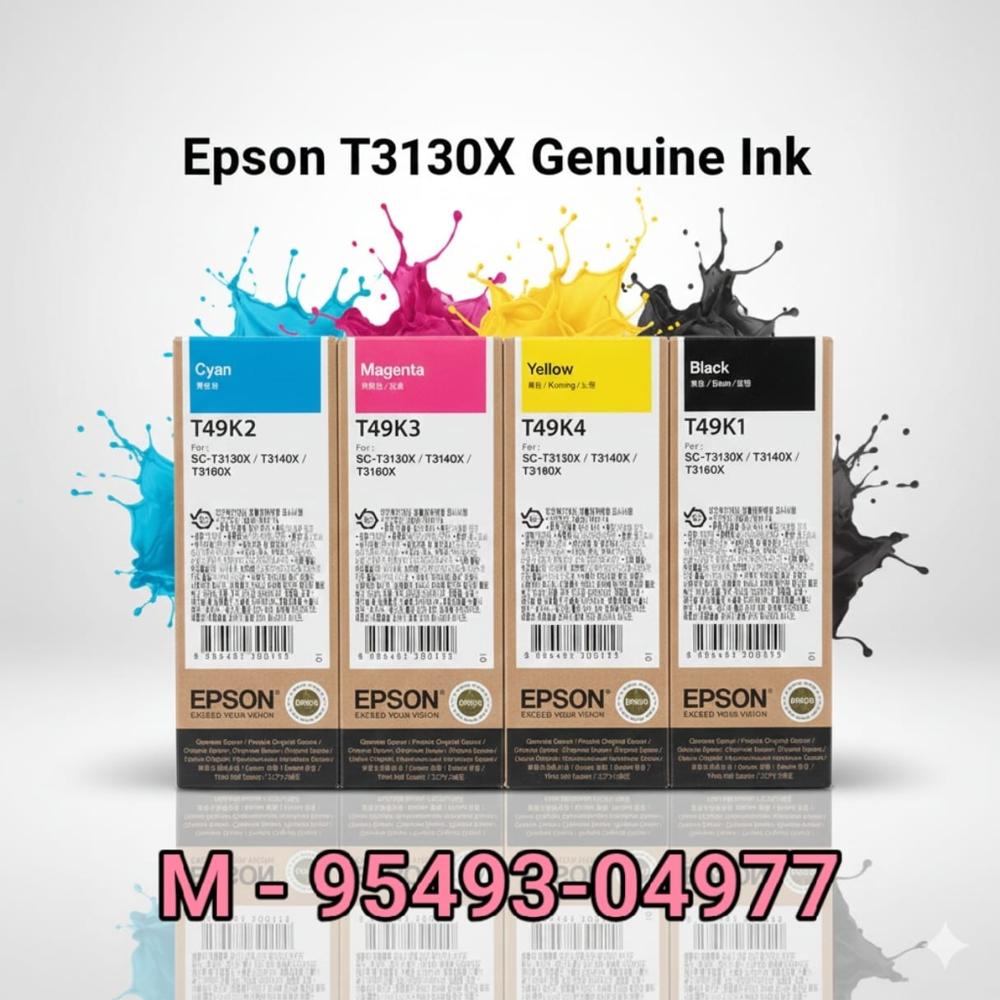 Epson T3130x Ink