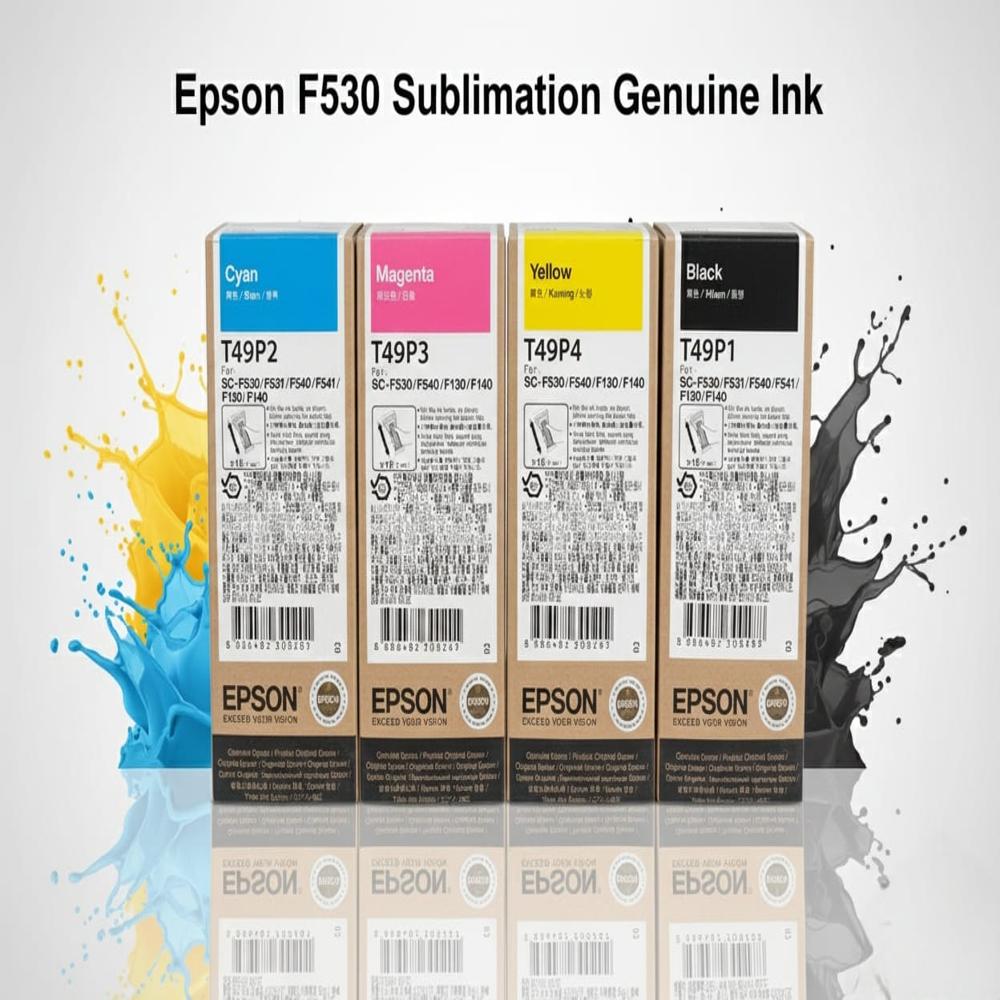Epson F530 Printer Ink