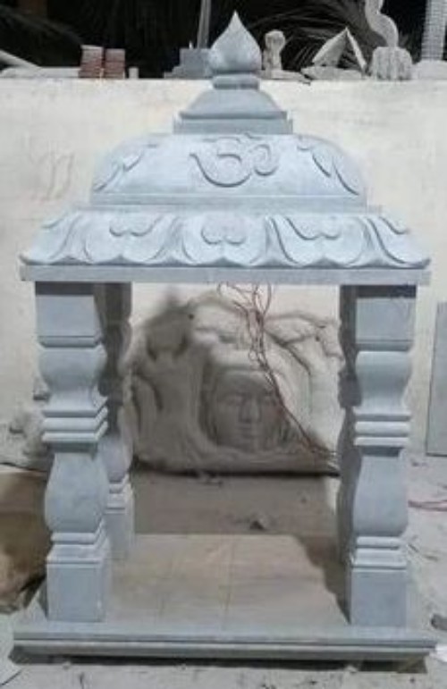 Stone Temple - Color: Grey