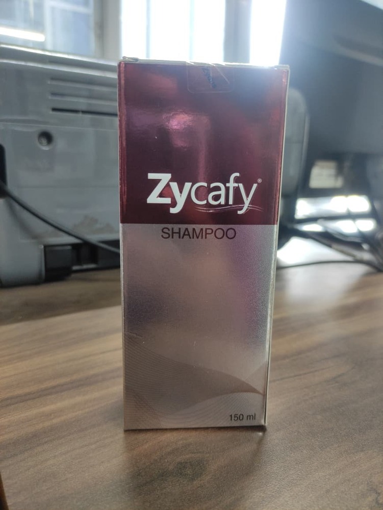Zycafy 01_Hair shampoo