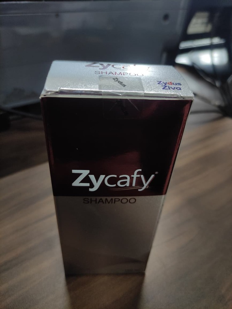 Zycafy 02_Hair shampoo