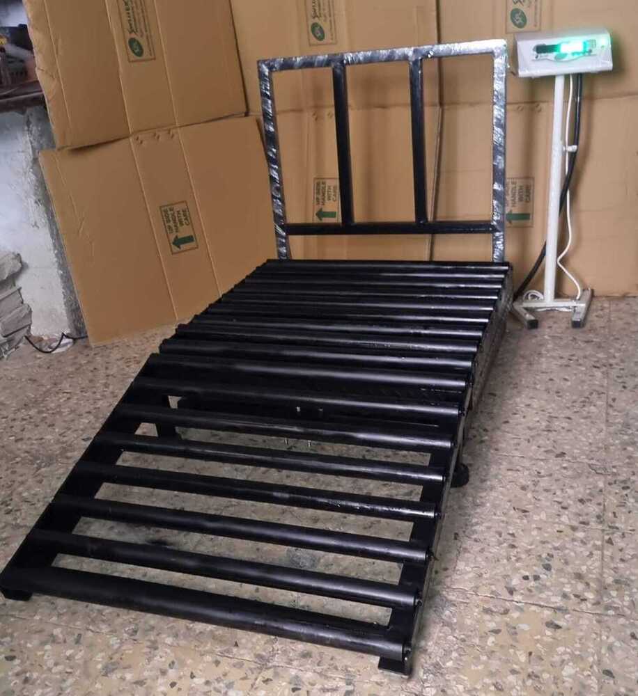 Roller Platform Weighing Scale