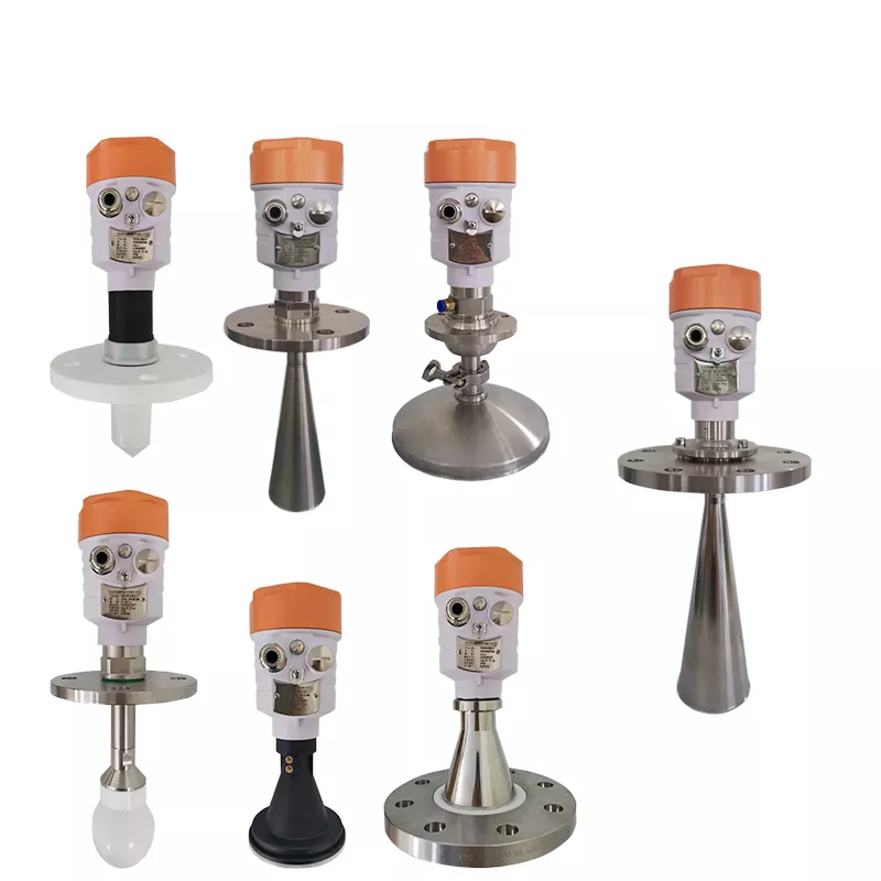 Non Contact Radar Level Transmitter