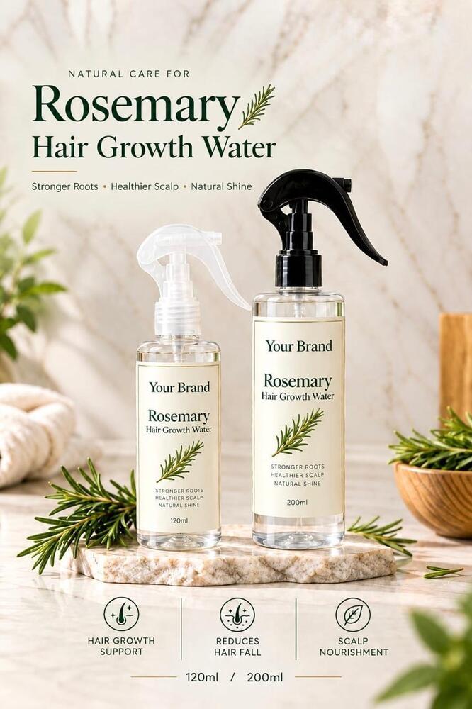 Rosemart Hair Growth Water