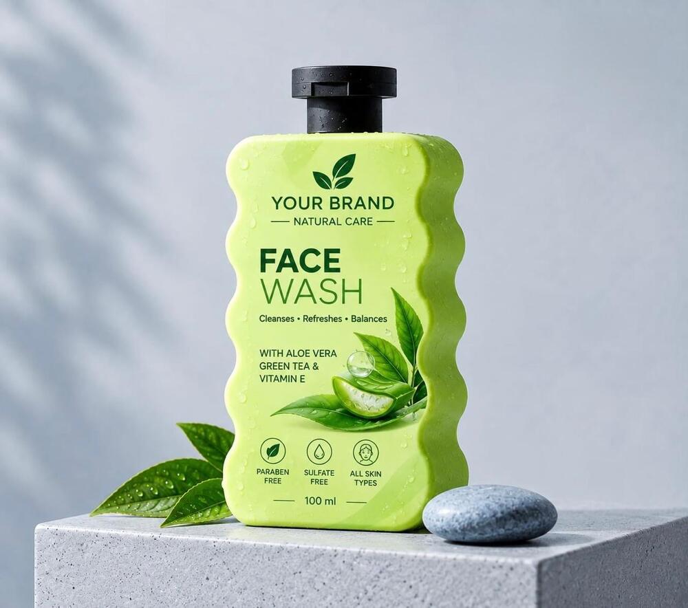 100 ml Face Wash